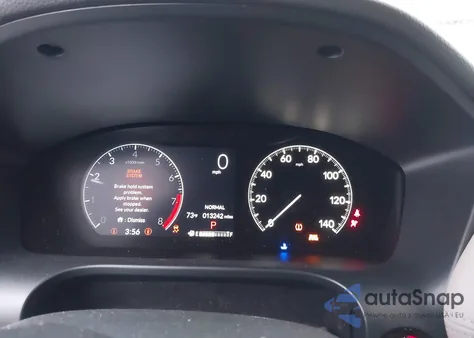 2024 Honda Hr-V 2Wd Lx z USA, uszkodzony, nr VIN 3CZRZ1H3XRM731671